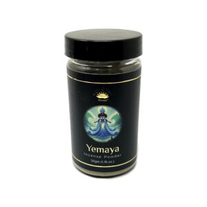 Shreyshti Incense Powder, Yemaya, Approx 50g for spell, wiccan, pagan, rituals, reiki, religious, aroma therapy purposes